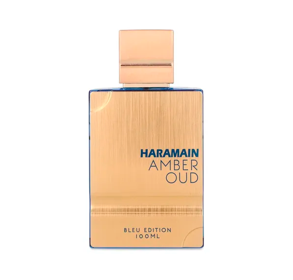 Amber Oud Bleu Edition Al Haramain Eau de Parfum Para Hombre