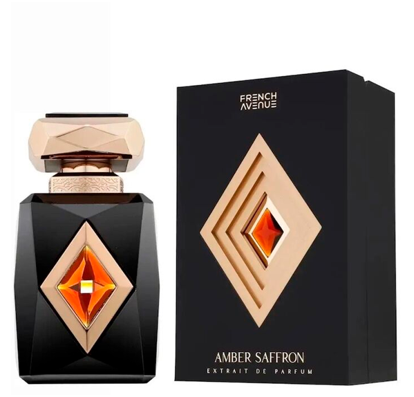 Amber Saffron French Avenue Extrait de Parfum Unisex