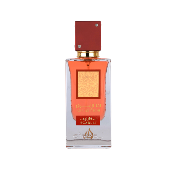 Ana Abiyedh Scarlet Lattafa Eau de Parfum Para Mujer