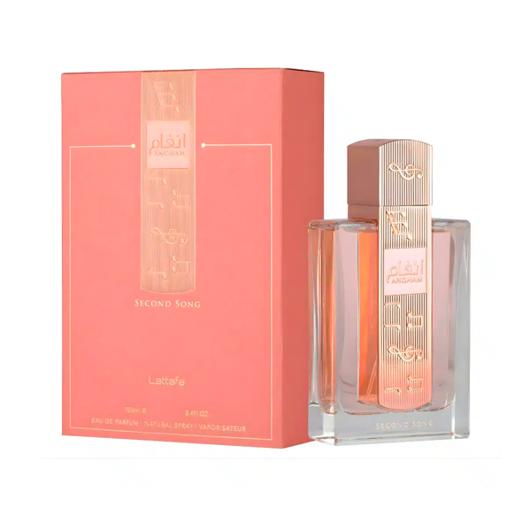 Angham Second Song Lattafa Eau de Parfum