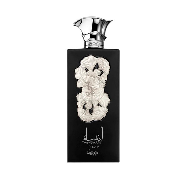 Ansaam Silver Lattafa Eau de Parfum Unisex