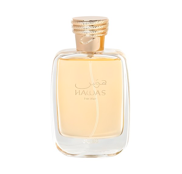 Hawas for Her Rasasi Eau de Parfum Para Mujer