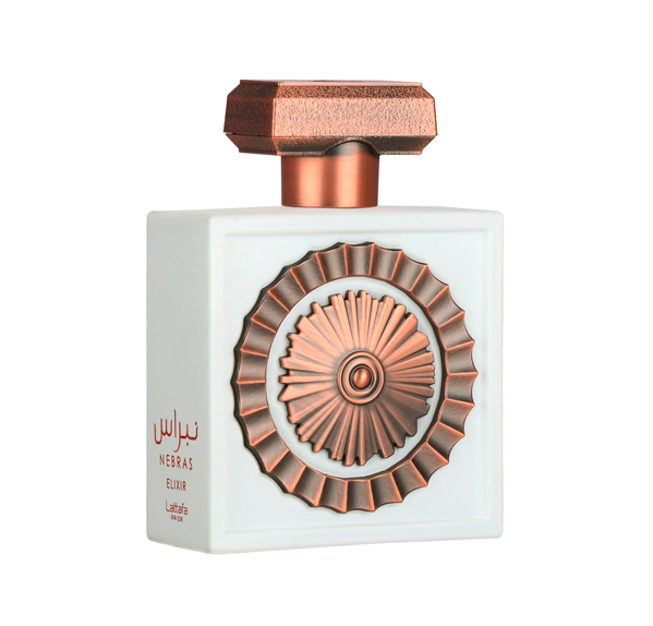 Nebras Elixir Lattafa Eau de Parfum Unisex