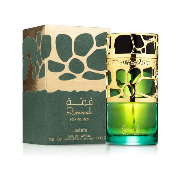Qimmah for Women Lattafa Eau de Parfum