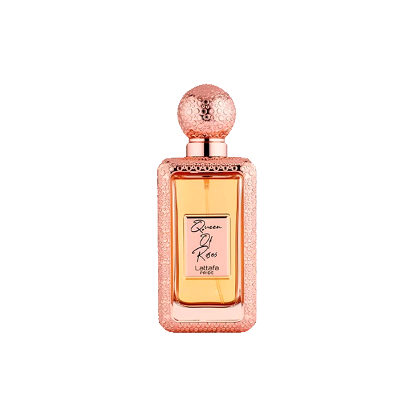 Queen of Roses Lattafa Eau de Parfum Para Mujer