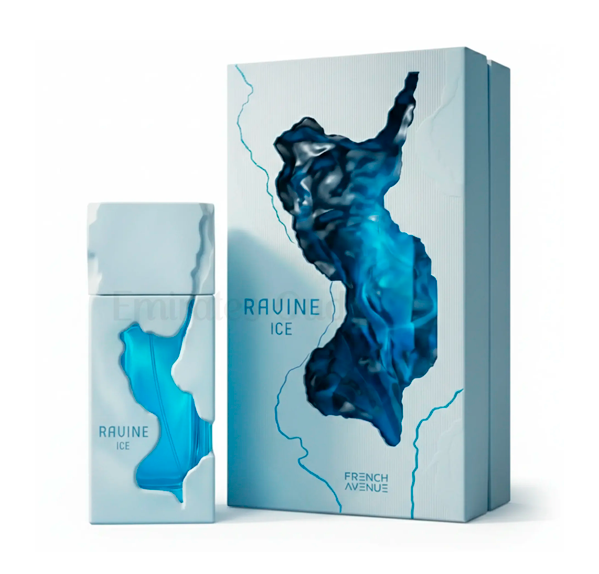 Ravine Ice French Avenue Eau de Parfum Unisex