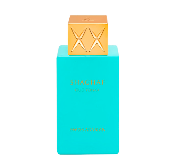 Shaghaf Oud Tonka Swiss Arabian Eau de Parfum