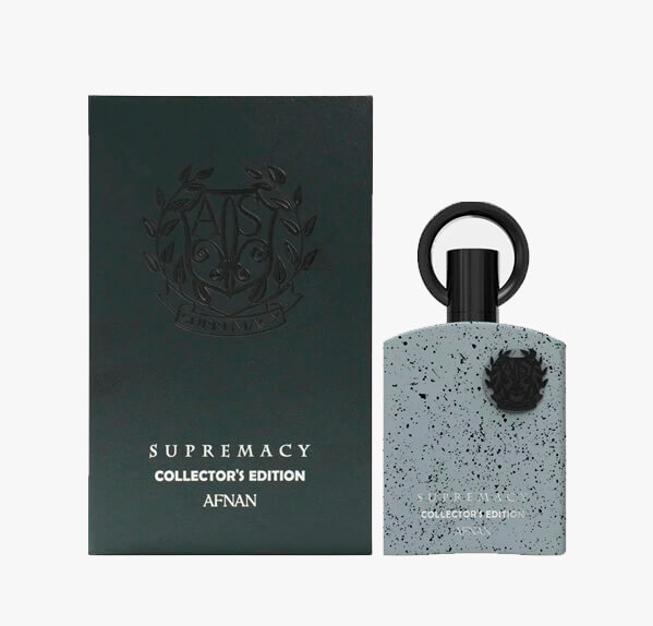 Supremacy Collector's Edition Afnan Eau de Parfum