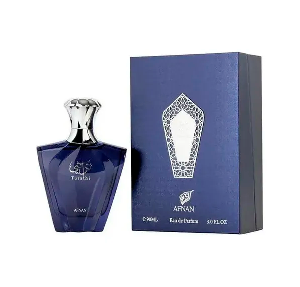 Turathi Blue Afnan Eau de Parfum