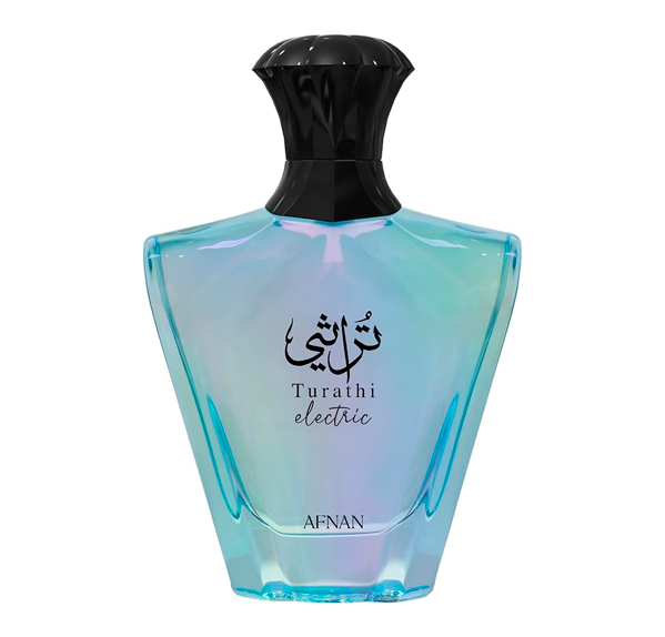 Turathi Electric Afnan Eau de Parfum Unisex