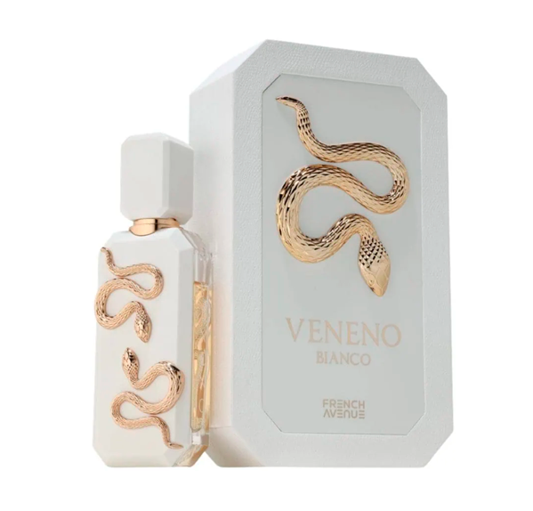 Veneno Bianco French Avenue Eau de Parfum